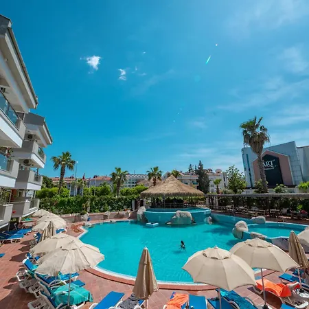 Begonville Hotel 3*