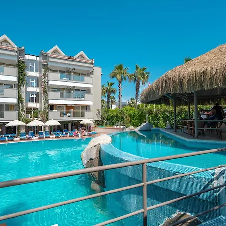 Hotel Begonville Marmaris