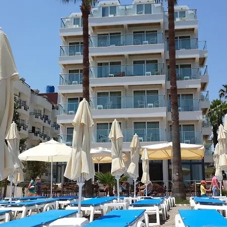 Begonville 3* Marmaris