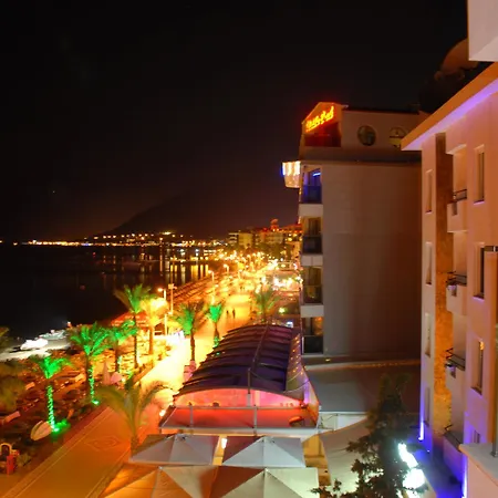 Begonville Hotel Marmaris
