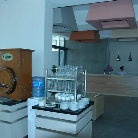 Begonville 3* Marmaris