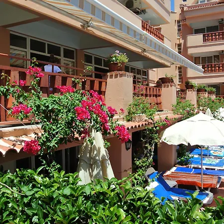 Begonville Hotel