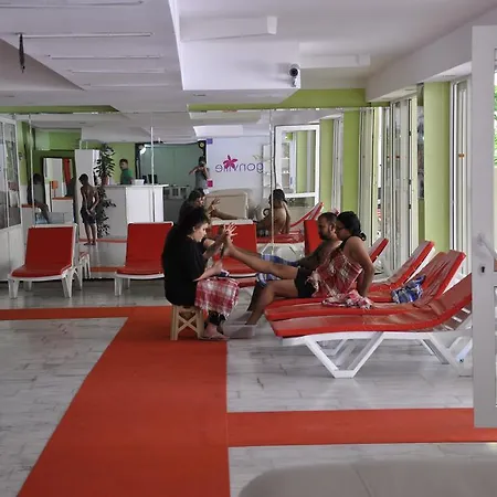 Begonville Marmaris