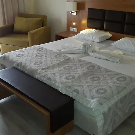 Begonville Hotel