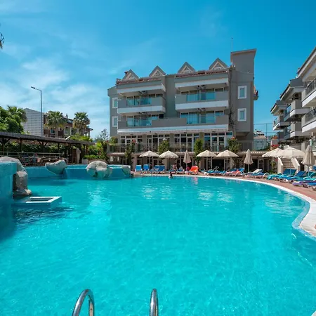 Begonville Marmaris