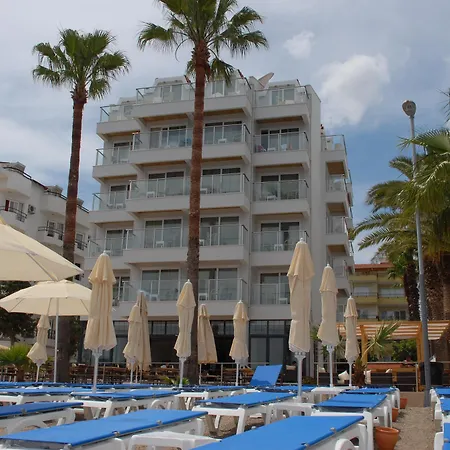 Begonville Hotel Marmaris