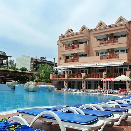 Begonville Marmaris