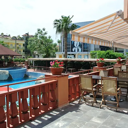 Begonville Marmaris