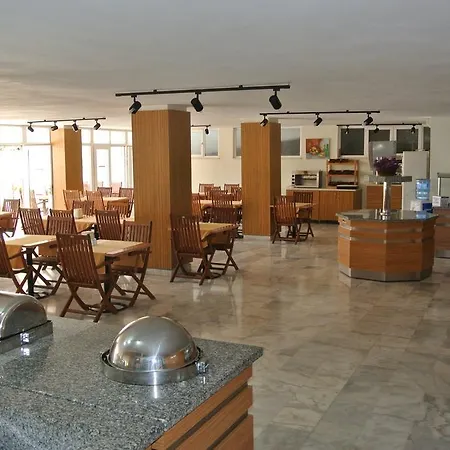 Hotel Begonville Marmaris